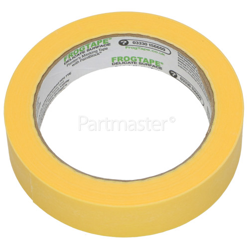 Frogtape 24MM X 41. 1M Delicate Masking Tape