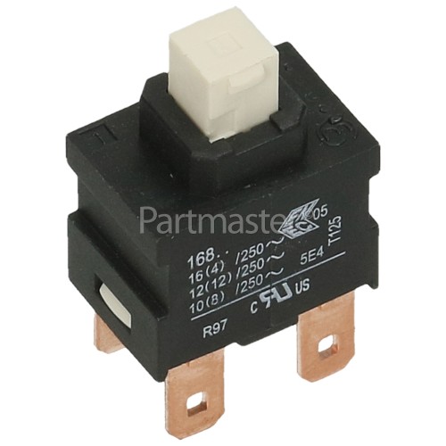 Karcher A2801 Plus Push Button Switch 4 Tag (Sq)