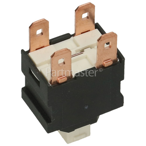 Karcher Push Button Switch 4 Tag (Sq)