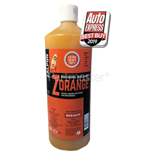 Zorange Professional Hand Cleaner - 500ML ( Engineers Tools )