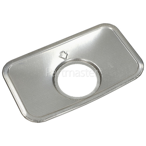 Cylinda Metal Filter Base