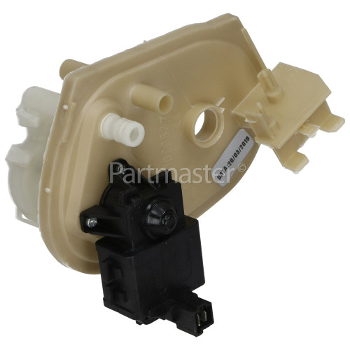 Whirlpool Drain Pump: IMS 461971029637 12318002104