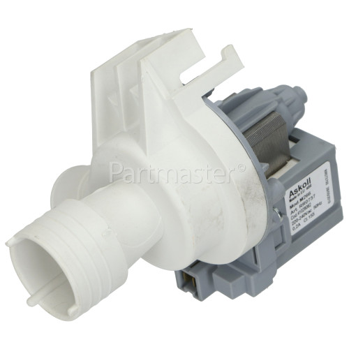 Baumatic Drain Pump Assembly : Askoll M266 RR0737