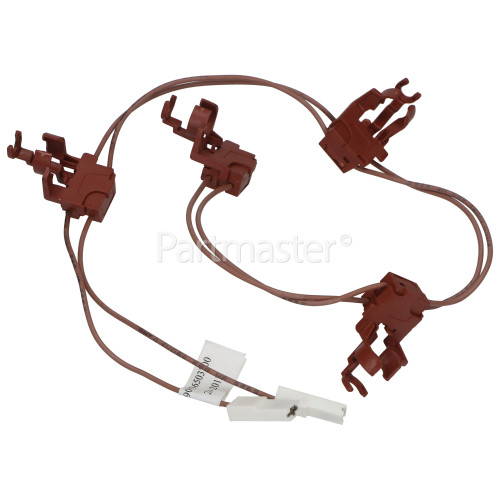 Samsung Harness-micro Switch; Tong Yangmagic GN6 | www.partmaster