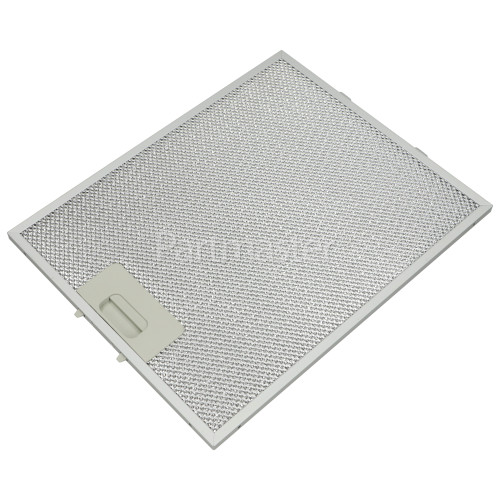 Aluminium Grease Filter: 310x250mm