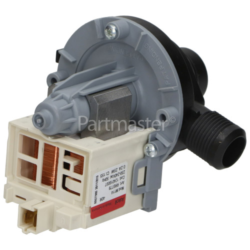 Electrolux EW ANNIVERSARY Drain Pump Assembly : Askoll M114 Art. RR0779