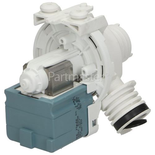 Indesit Drain Pump Assembly : Plaset 69132