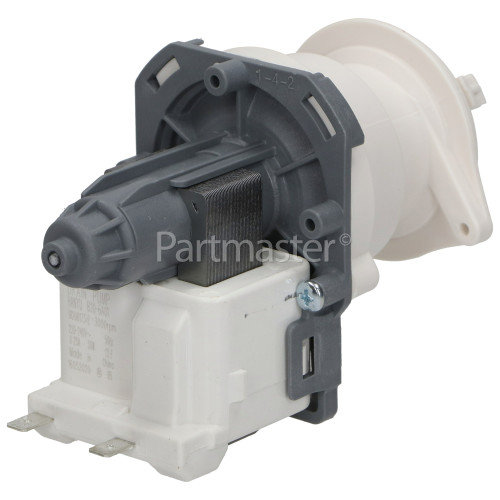 General Electric Drain Pump Assemble (with Flat Top) : Askoll M111 Art. 292032 Or Plaset 63533