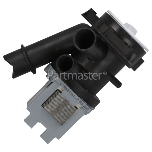 Mastercook Drain Pump Assembly : Askoll Mod M110 Art 292404