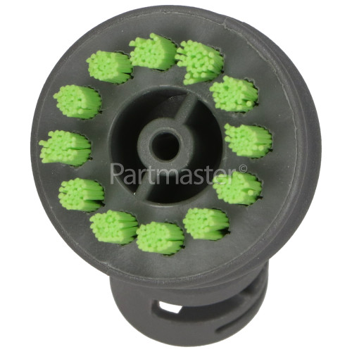 Bissell Round Detail Brush - Green