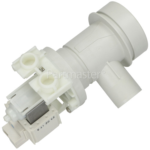 Electrolux EW 1085 F-W Drain Pump Assembly : Hanning DPS25-102 30W