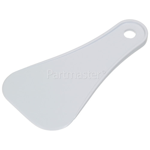 Hotpoint GS 150 ELECTRONIA Ice Scraper - White