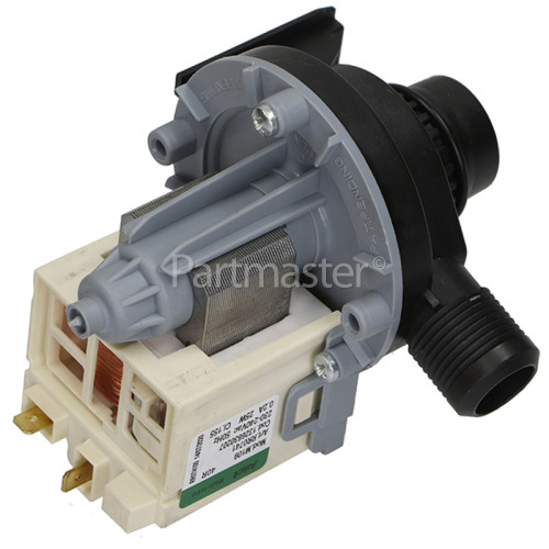 Electrolux EW1000I Drain Pump Assembly : Askoll M109 1326630207 25W