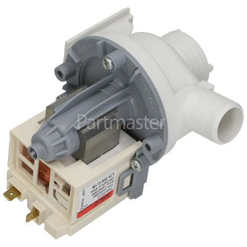 Electrolux Group Drain Pump Assembly : Washing Machine : Askoll M113 Cod. 13232390