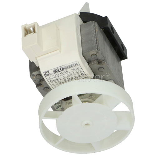 Miele W1926 Drain Pump Hanning DPS25318 6696272 30W www.partmaster