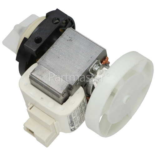 Miele W1926 Drain Pump Hanning DPS25318 6696272 30W www.partmaster.co.uk