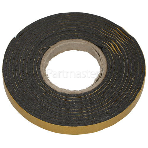 CDA Ceramic / Induction Hob Sealing Gasket : Length 2500MM