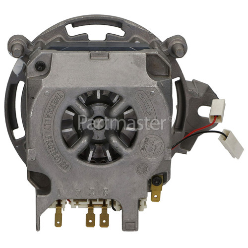 Siemens Wash Motor : Sisme S600. 025345 M01645