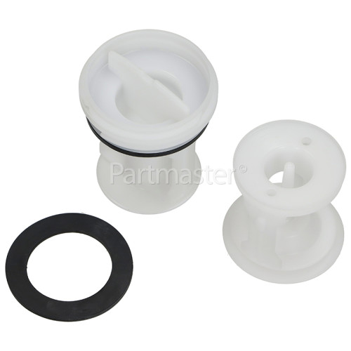 Indesit IWC 7125 (FR).C Drain Pump Filter Kit