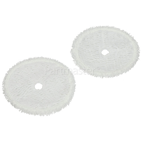 Bissell Chenille Mopping Pads - Soft