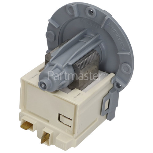 Electrolux Drain Pump (round Top Screw On ) : Askoll 132731910 M113 RR0554