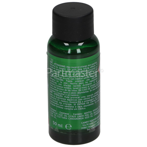 Hoover HHP55CA001 APF12 H-Essence - Calm Breath Diffuser Bottle : Fragrance Of Eucalyptus, Mint And Lemon