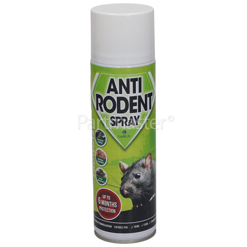 Plant Chemist Anti Rodent Spray - 500ml (pest Control)