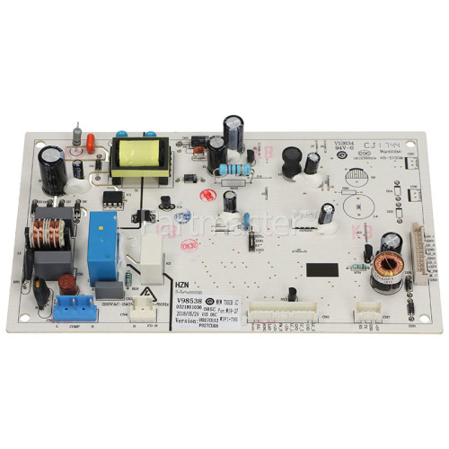 Electronica Control PCB