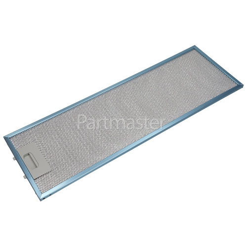 Whirlpool Aluminium Metal Mesh Grease Filter - 535x178mm