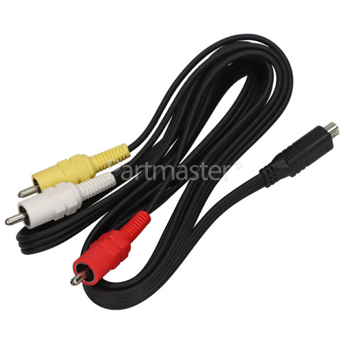 Sony AV Cable www.partmaster.co.uk