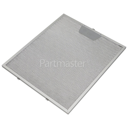 Falcon Aluminium Mesh Grease Filter - 300x253mm