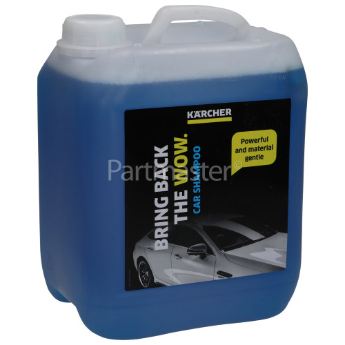 Karcher Pressure Washer Car Shampoo - 5 Litre