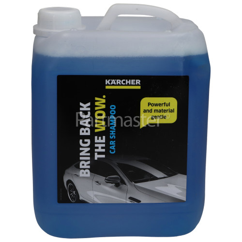 Karcher Pressure Washer Car Shampoo - 5 Litre