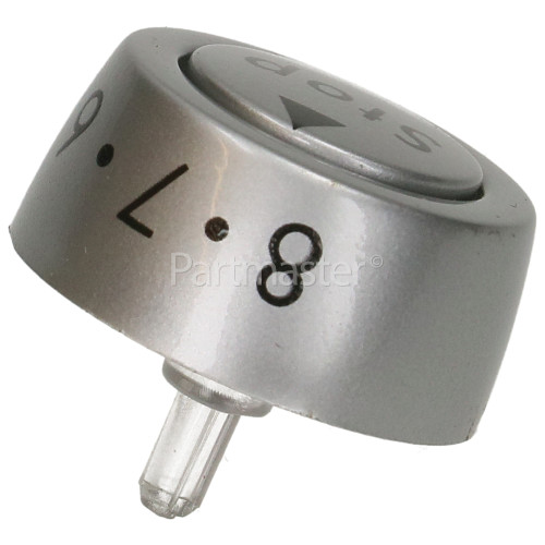 Magimix Numbered Control Knob - Silver