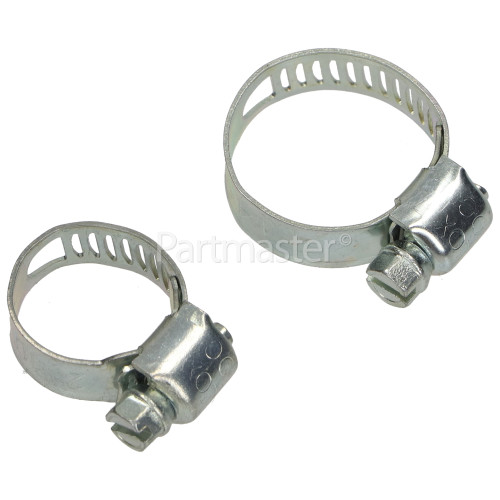 Whirlpool Fixing Clamps Kit (also See Alternatives)