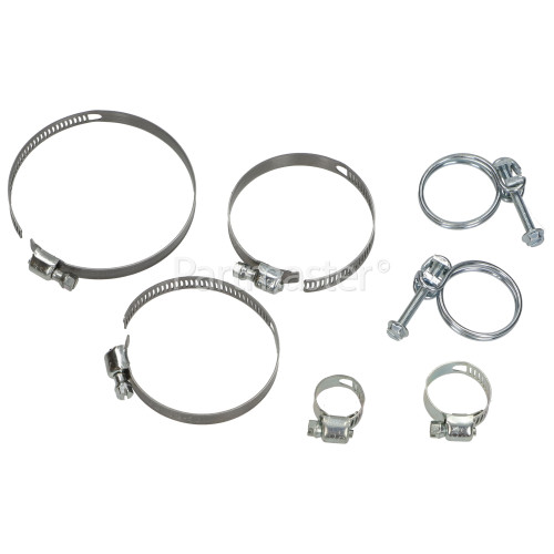 Whirlpool Fixing Clamps Kit (also See Alternatives)