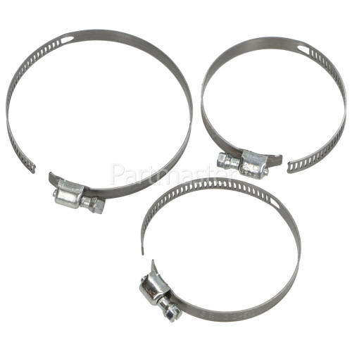 Whirlpool Fixing Clamps Kit (also See Alternatives)