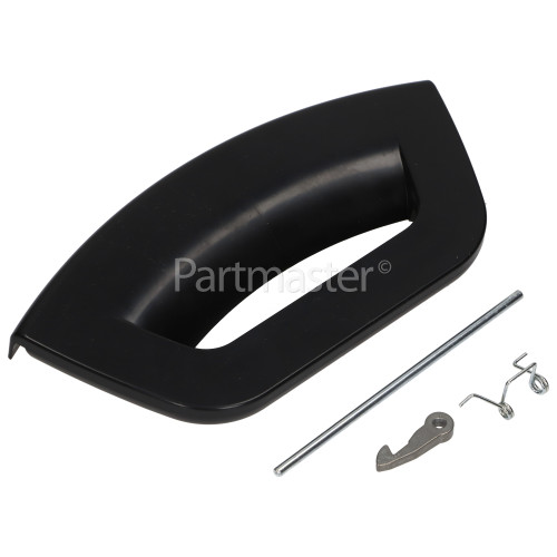 Door Handle Kit - Black