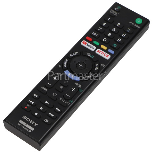 Sony RMT-TX300E Remote Control