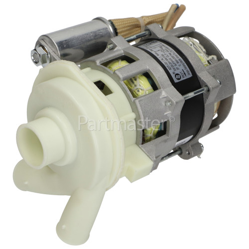 Frigistar Recirculation Wash Pump Motor : Jiangsu Sanjiang XDT-50 (AL) 50W 220/240V