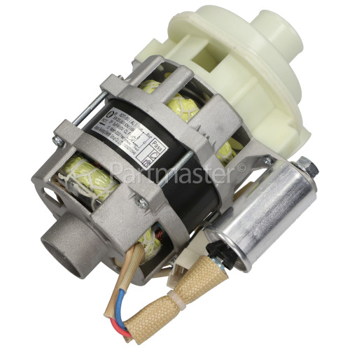 Frigistar Recirculation Wash Pump Motor : Jiangsu Sanjiang XDT-50 (AL) 50W 220/240V