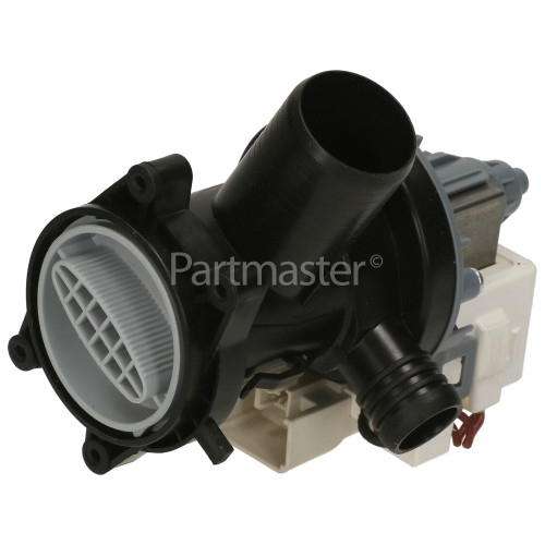 Whirlpool Drain Pump Assembly : Compatible With Plaset M289 W10476931