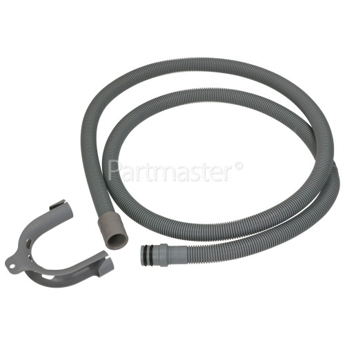 Straight Drain Hose - 1.75m