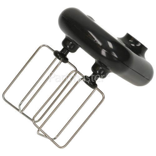 Kenwood Twin Beater Whisk Assembly Black www.partmaster.co.uk