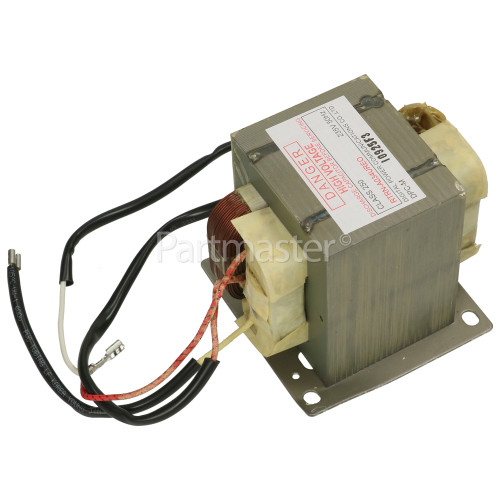 Electrolux Microwave Oven Transformer : RTRN-A034UREO