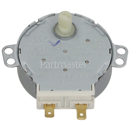 Panasonic NNA554WBBTQ Turntable Motor Assembly : FORSHAN SHUNDE TYJ50 8A7