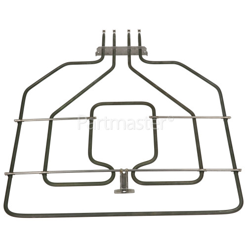 Hanseatic Dual Grill Element 2800W