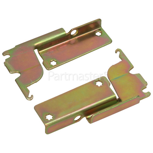 Whirlpool Door Hinge Kit - Pack Of 2