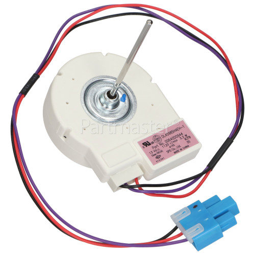 AGA Freezer Fan Motor Panasonic ZYD2J6.5H 220240V 6.5W 80MA www