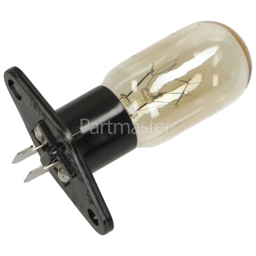 Baumatic BMC450SS Light Bulb : Microwave 25W Right Angle Connectors : T170